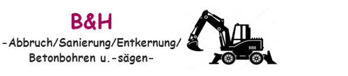 B&H - Osnabrück | Abbruch | Rückbau | Sanierung - Deutschland